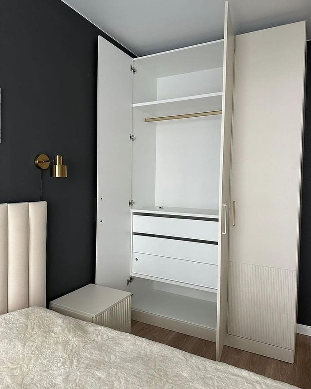 Modern - Yataq Otağı - Sifarişlə mebel Bakı - Kalidad
