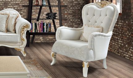 Ağ rəngli klassik divan dəsti (1)