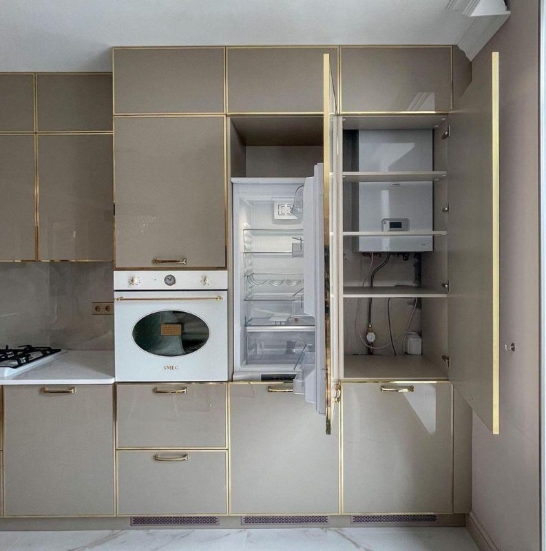 Modern mətbəx mebeli km030 (5)
